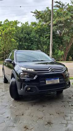 CITROËN C4 CACTUS 1.6 VTI 120 FLEX FEEL EAT6 CITROËN C4 CACTUS 1.6 VTI 120 FLEX FEEL EAT6